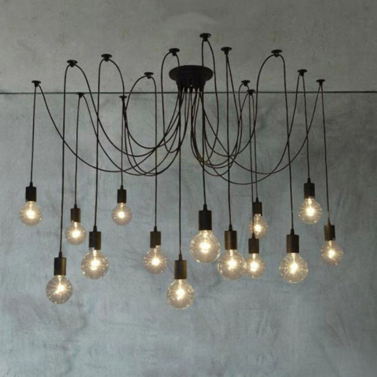 Halogen chandelier store light bulbs